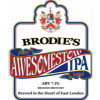 Brodie's Beers Awesomestow IPA