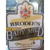 Brodie's Beers Baby Mild - Vanilla & Coconut