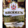 Brodie's Beers Bethnal Green Bitter