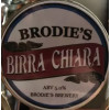 Brodie's Beers Birra Chiara