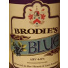 Brodie's Beers Blue