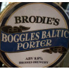 Brodie's Beers Boggles Baltic Porter