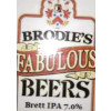 Brodie's Beers Brett IPA