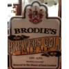 Brodie's Beers Brewers Gold Pale Ale
