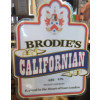 Brodie's Beers Californian