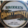 Brodie's Beers Chunky Monkey