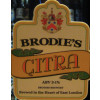 Brodie's Beers Citra