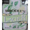 Brodie's Beers Elderflower Lager