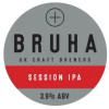 Bruha Brewing (prev Station 119 Brewing) Session IPA