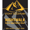Stony Mountain Beer Nightwalk