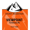 Stony Mountain Beer Viewpoint