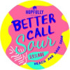 Hopfully Brewing Better Call Sour - Peach And Sage