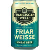 Franciscan Well Brewery Friar Weisse Wheat Beer