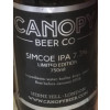 Canopy Beer Co Simcoe IPA