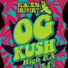 Blacks Kinsale Brewery & Distillery OG Kush High P.A.