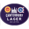 Canterbury Brewers Lager