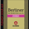 Brouwerij Alvinne Berliner Framboos / Raspberry