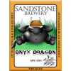 Sandstone Brewery Onyx Dragon