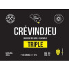 Brasserie Des Djeus Crévindjeu Triple