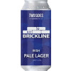 Two Sides Brewing Co. Brickline