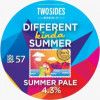 Two Sides Brewing Co. Different Kinda Summer