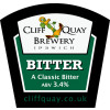 Cliff Quay Bitter