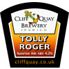 Cliff Quay Tolly Roger