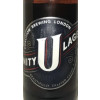 Coalition Brewing London Unity Lager