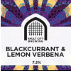 Vault City Blackcurrant & Lemon Verbena