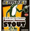 Hoppin' Frog Brewery B.O.R.I.S. the Crusher Oatmeal Imperial Stout