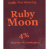 Crafty Pint Ruby Moon