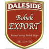 Daleside Brewery Export