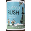 Daleside Brewery Levens Hall Clipped Bush