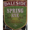 Daleside Brewery Spring Rye