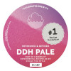 Cloudwater Brew Co DDH Pale - Recipe Evolution #1