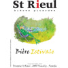 Ferme Brasserie Saint Rieul Bière Estival