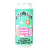 Urbanaut Brewing Co Bandra Cucumber And Mint Sour