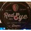 Davenports Beer Dares Red Eye