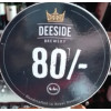 Deeside Brewery (prev. Hillside Brewery) 80/-
