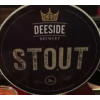 Deeside Brewery (prev. Hillside Brewery) Stout (5%)