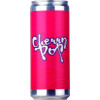Duckpond Brewing Cherry Pop