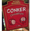 Downlands Brewery Conker Champion