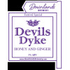 Downlands Brewery Devils Dyke Honey and Ginger Porter