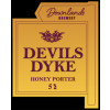 Downlands Brewery Devils Dyke Honey Porter