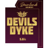 Downlands Brewery Devils Dyke Porter