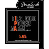 Downlands Brewery First Gold IPA