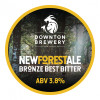 Downton Brewery New Forest Ale
