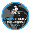 Downton Brewery Bogus Buffalo