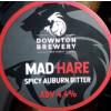 Downton Brewery Mad Hare