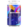 Brewlander & Co. Grace (Lychee Black Tea Ale)